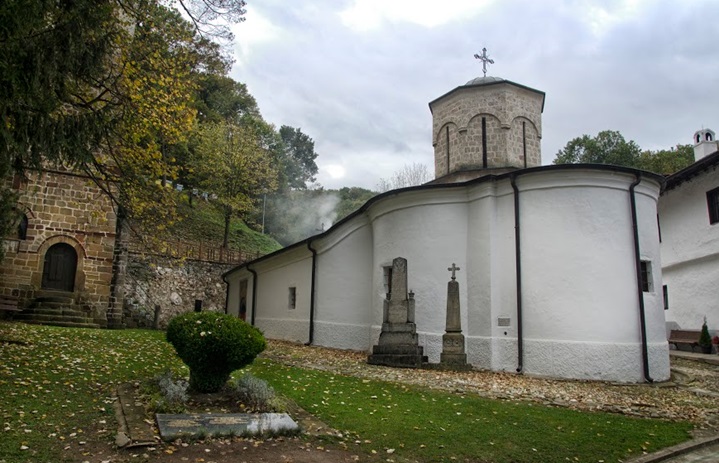 Svetoromanska lavra