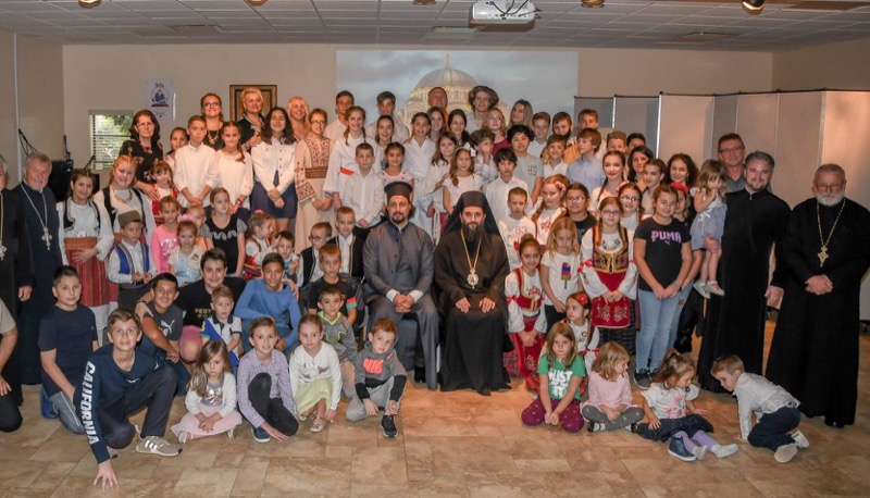 Sv Sava 2019