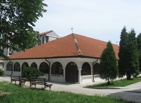 Odzaklija Leskovac