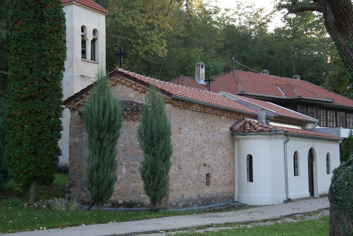 Sicevo manastir123